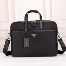 Mens Prada Briefcases